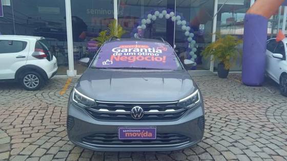 VOLKSWAGEN NIVUS 1.0 200 TSI TOTAL FLEX COMFORTLINE AUTOMÁTICO